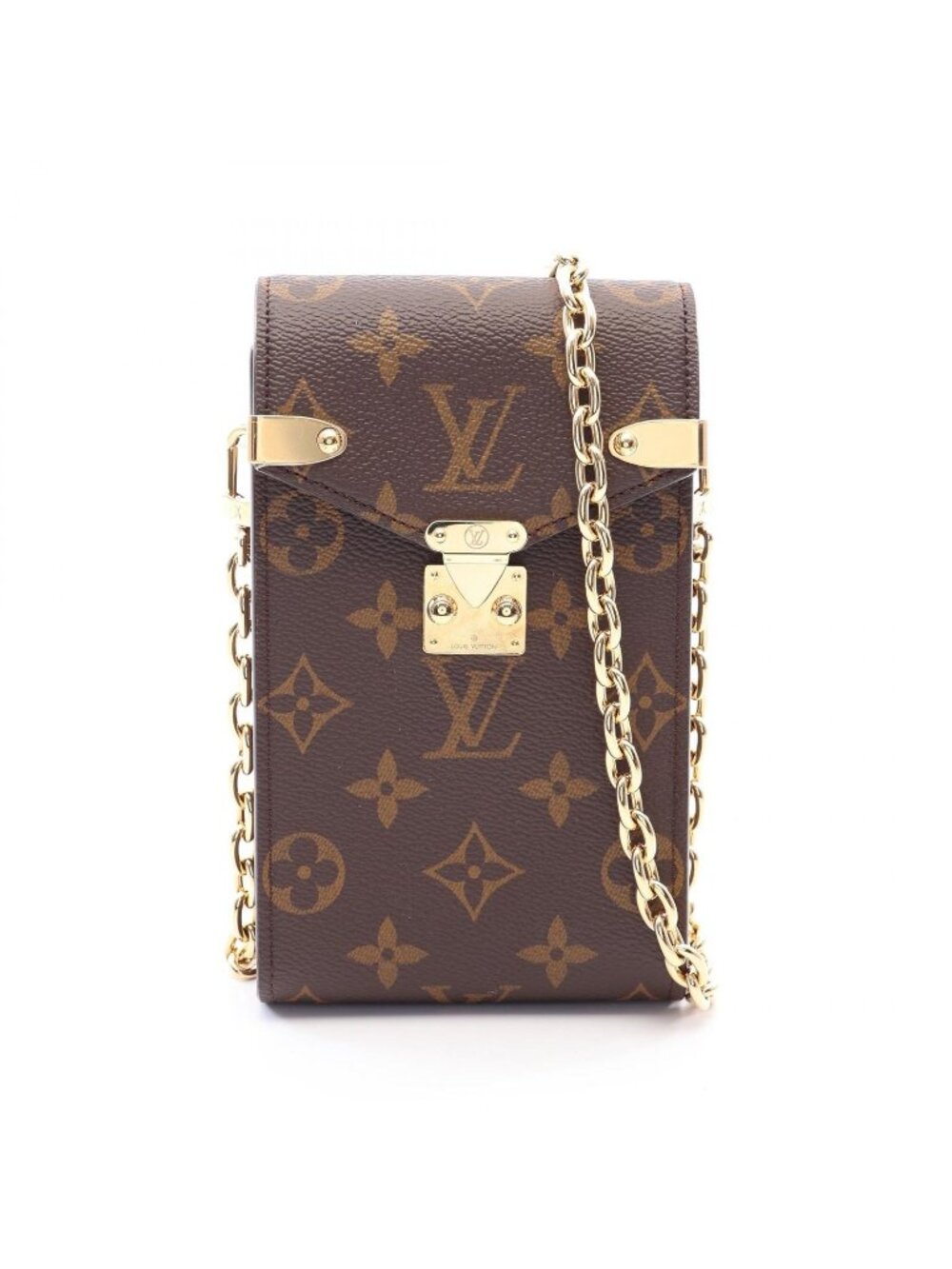 Louis Vuitton Shoulder Bag Phone Pouch Metis